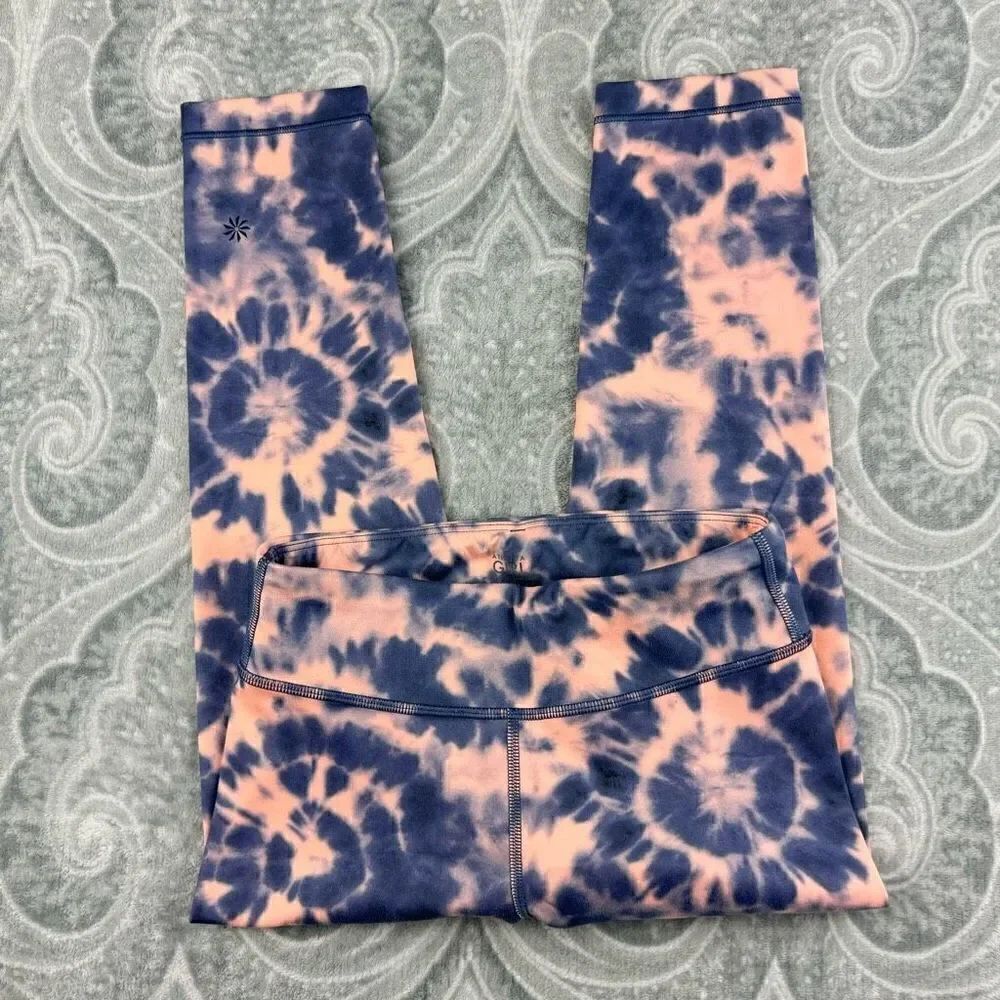 Athleta Girl Chit Chat Capri Leggings